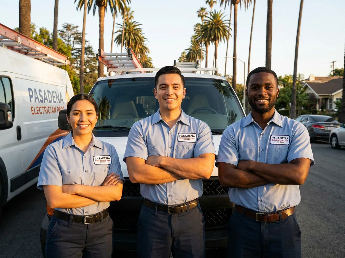 Electrician company in Clark, PA